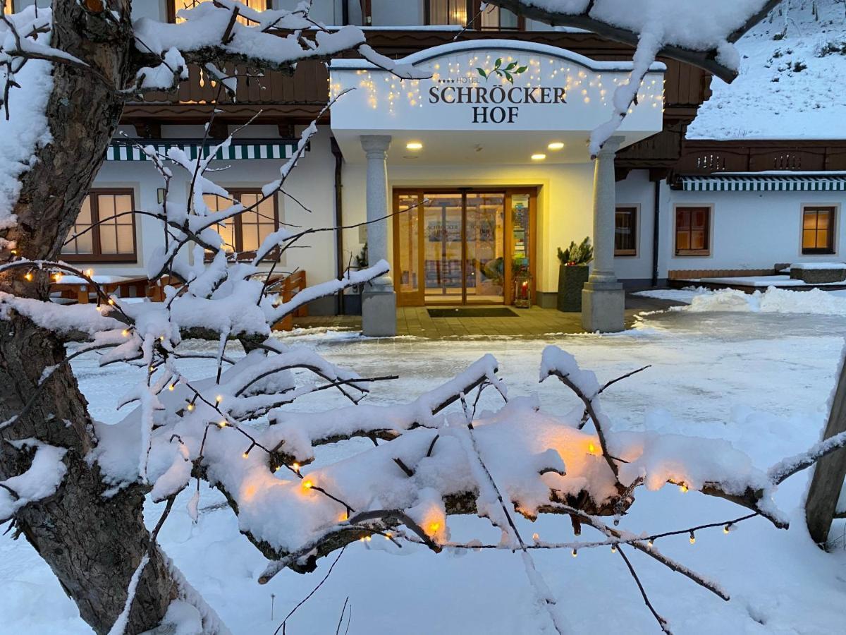 Hotel Schroeckerhof Шладминг Экстерьер фото