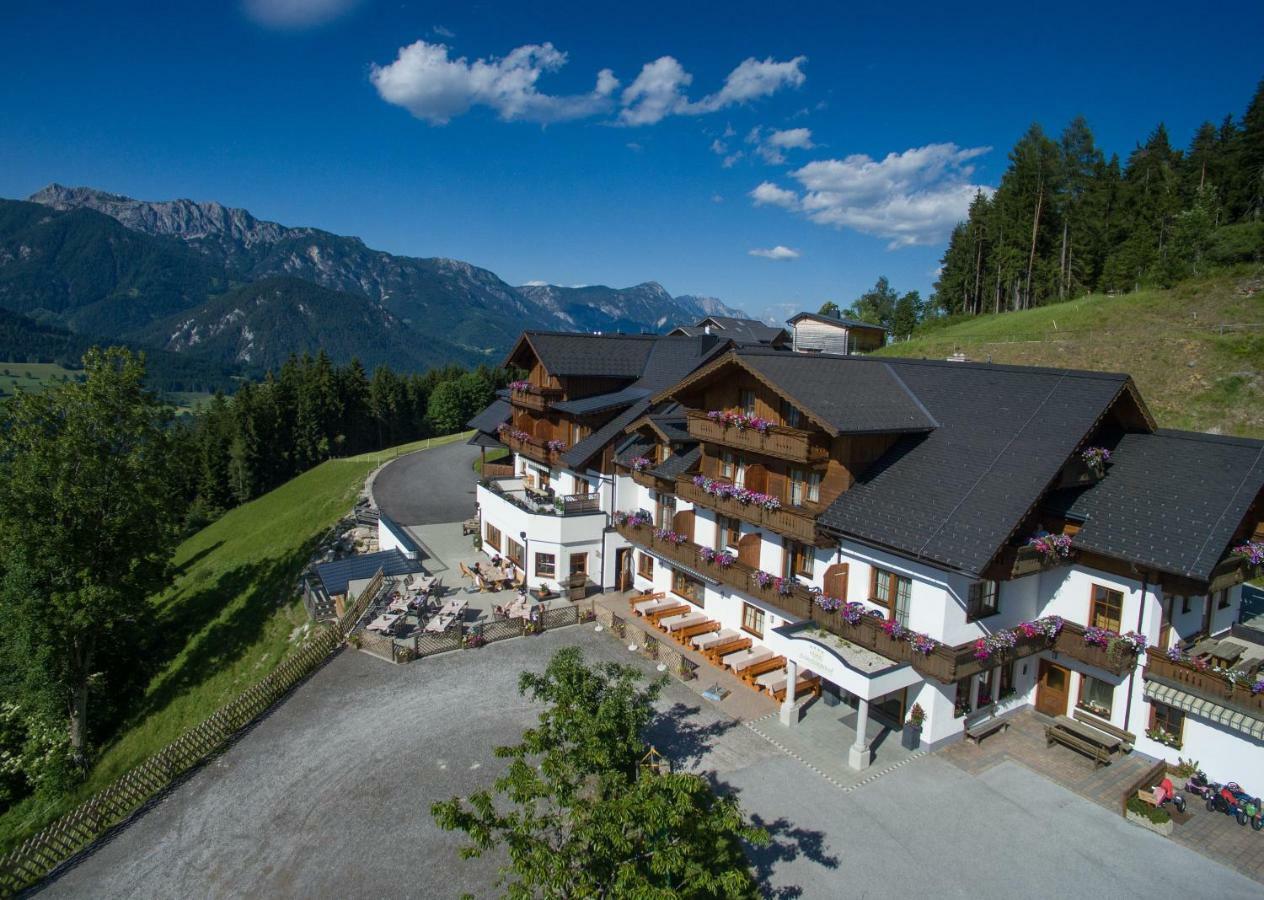 Hotel Schroeckerhof Шладминг Экстерьер фото
