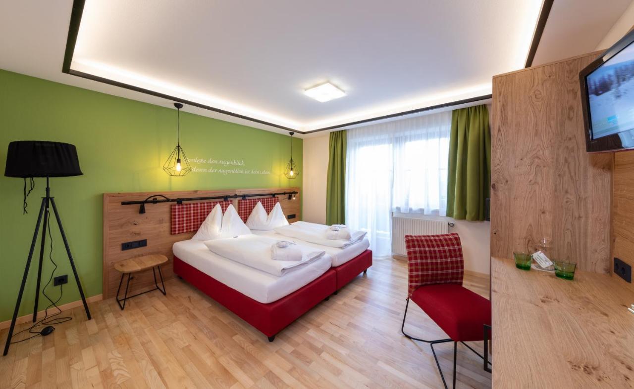 Hotel Schroeckerhof Шладминг Экстерьер фото