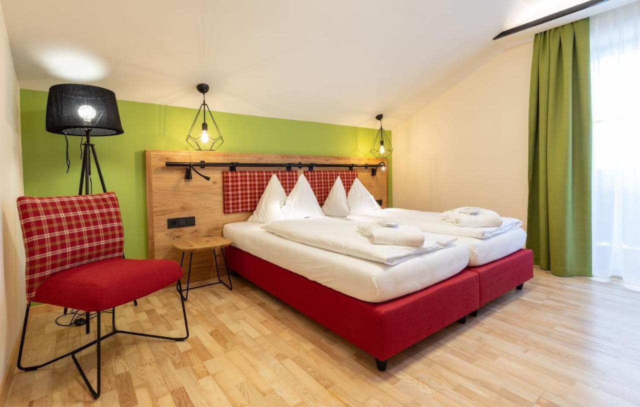 Hotel Schroeckerhof Шладминг Экстерьер фото